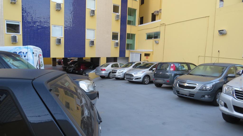 Hotel Hetropolis Sao Bernardo do Campo Bagian luar foto