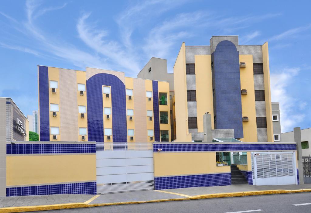Hotel Hetropolis Sao Bernardo do Campo Bagian luar foto
