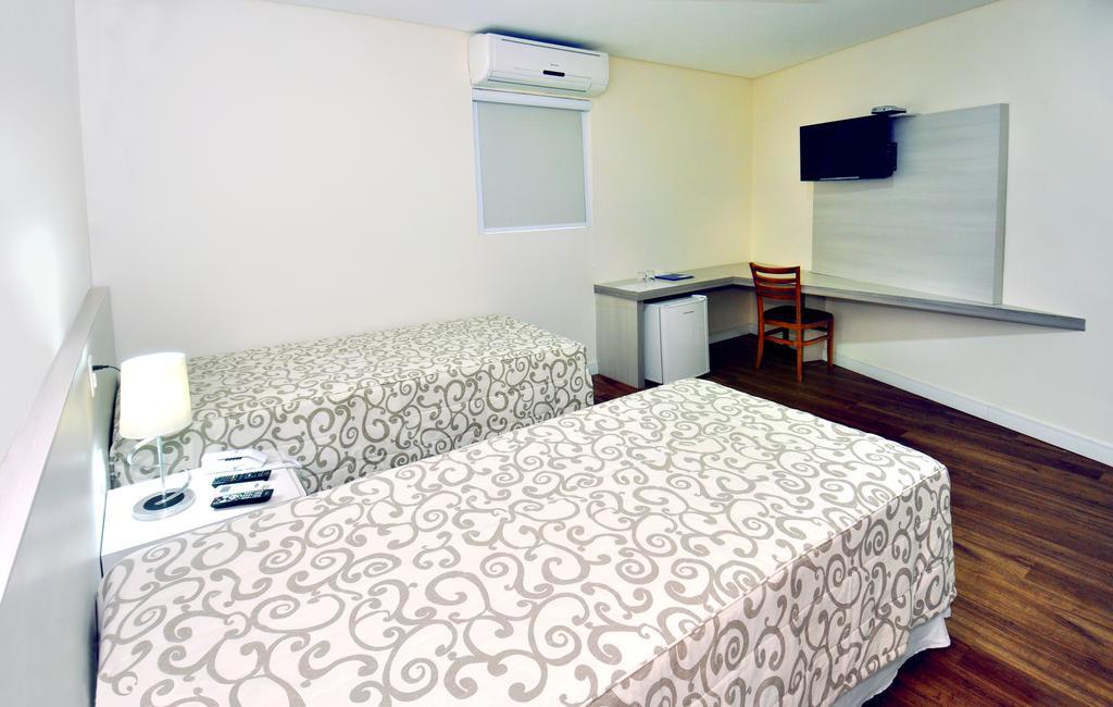 Hotel Hetropolis Sao Bernardo do Campo Bagian luar foto