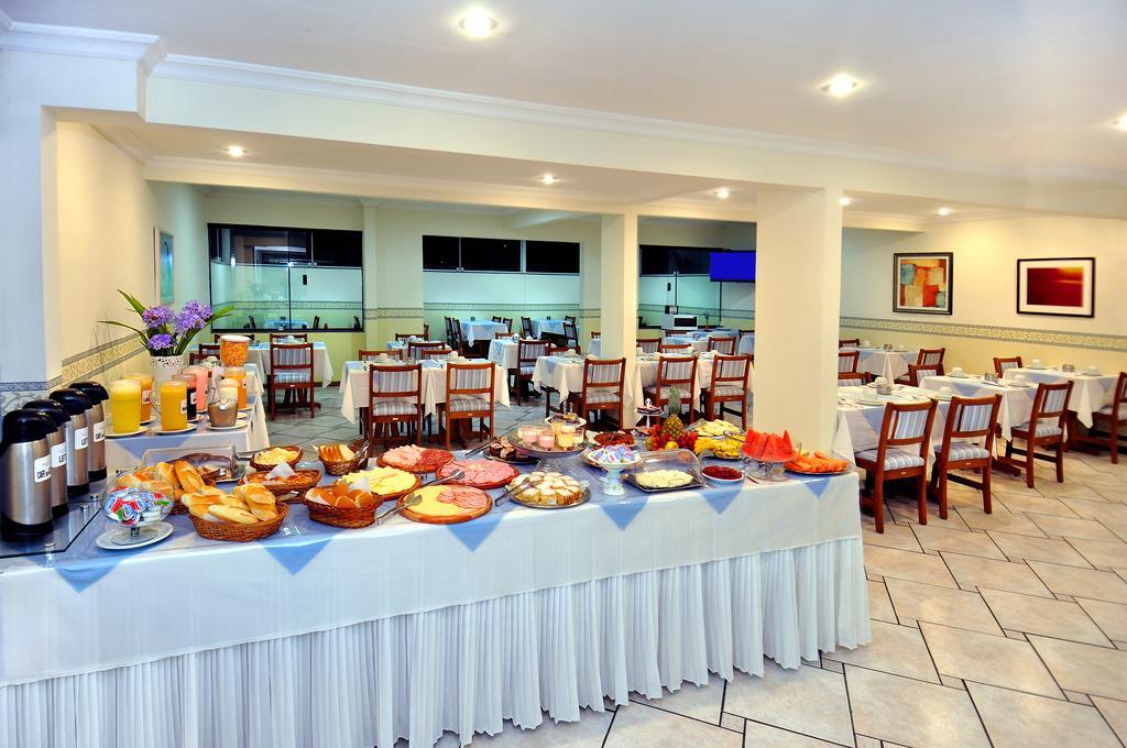 Hotel Hetropolis Sao Bernardo do Campo Bagian luar foto