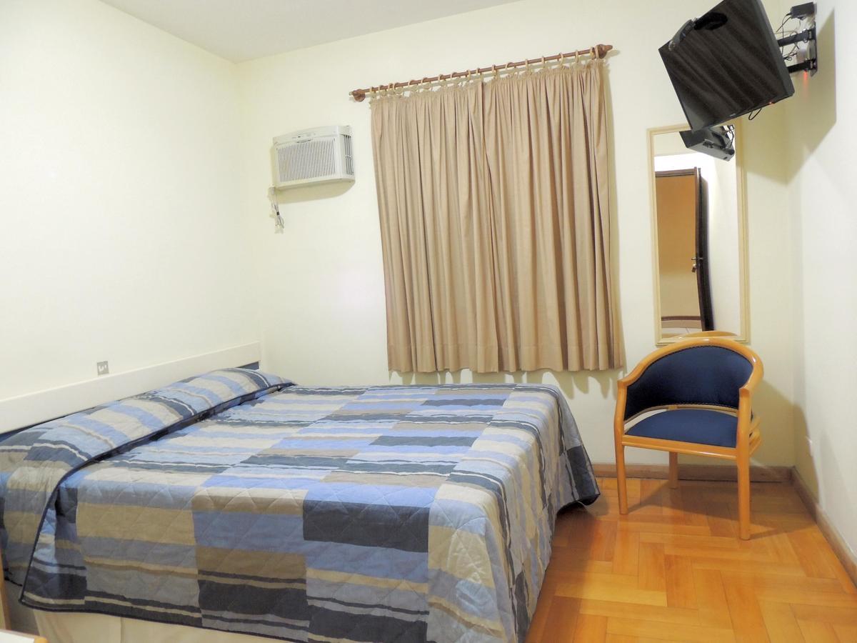Hotel Hetropolis Sao Bernardo do Campo Bagian luar foto