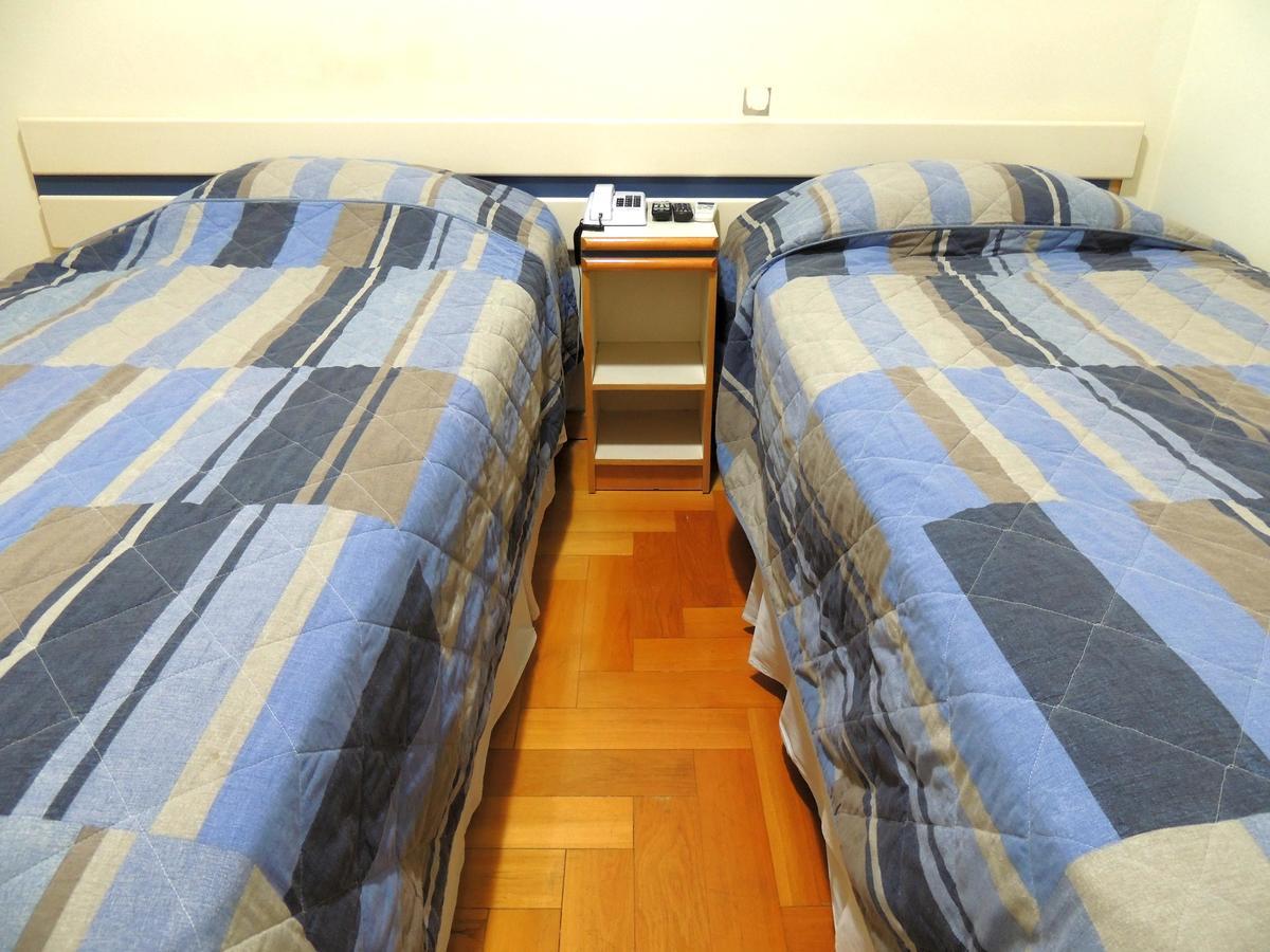 Hotel Hetropolis Sao Bernardo do Campo Bagian luar foto