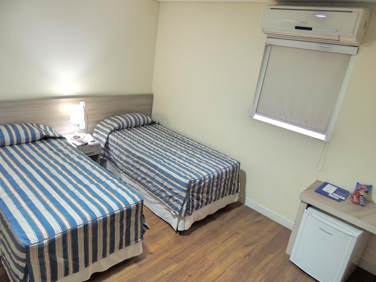 Hotel Hetropolis Sao Bernardo do Campo Bagian luar foto