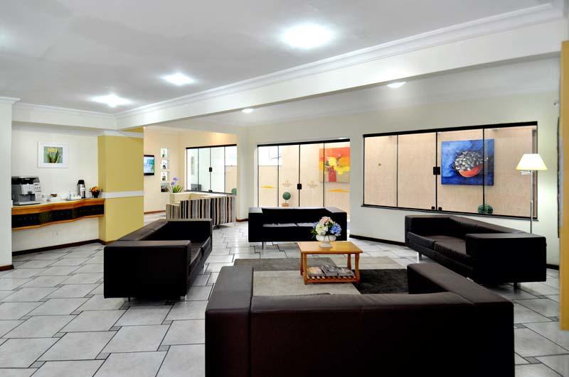 Hotel Hetropolis Sao Bernardo do Campo Bagian luar foto