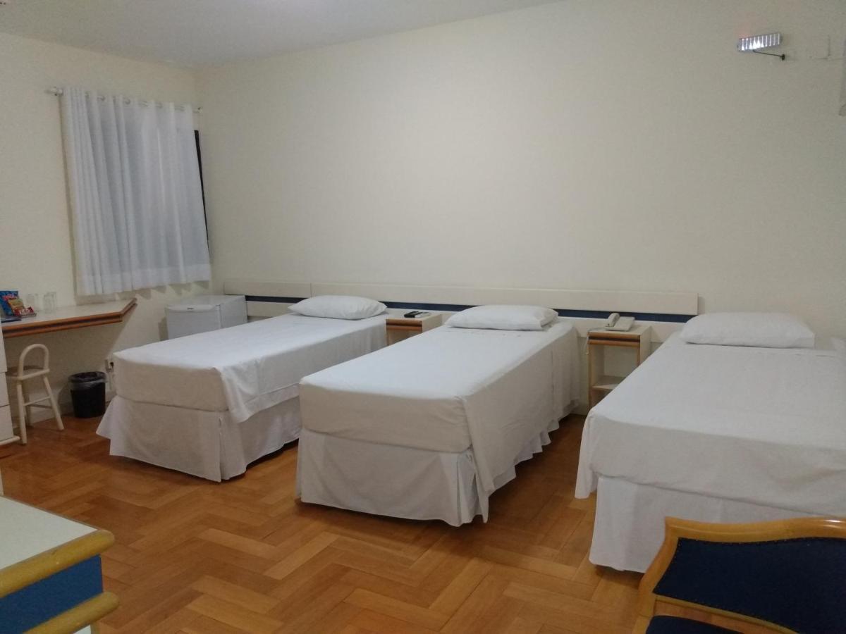Hotel Hetropolis Sao Bernardo do Campo Bagian luar foto