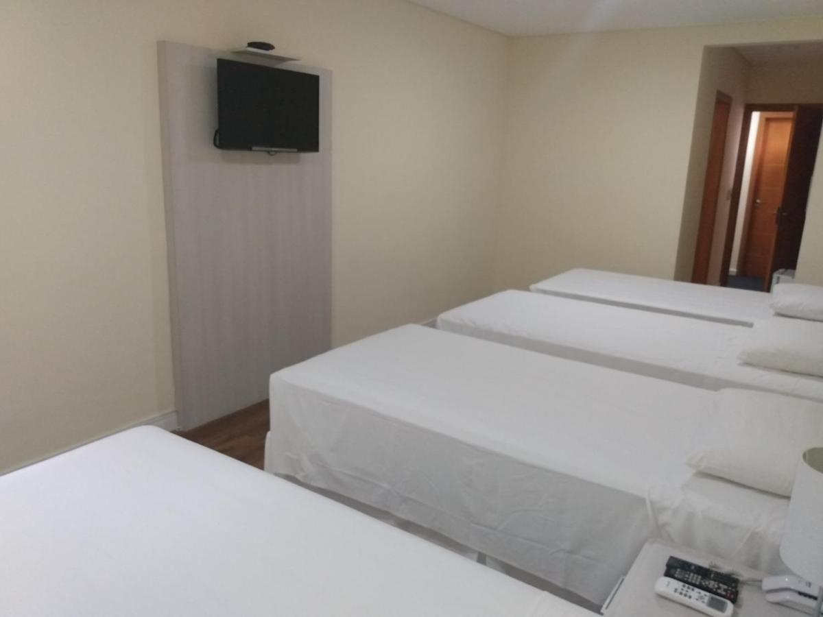 Hotel Hetropolis Sao Bernardo do Campo Bagian luar foto