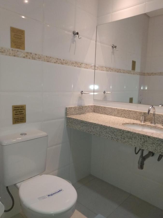 Hotel Hetropolis Sao Bernardo do Campo Bagian luar foto