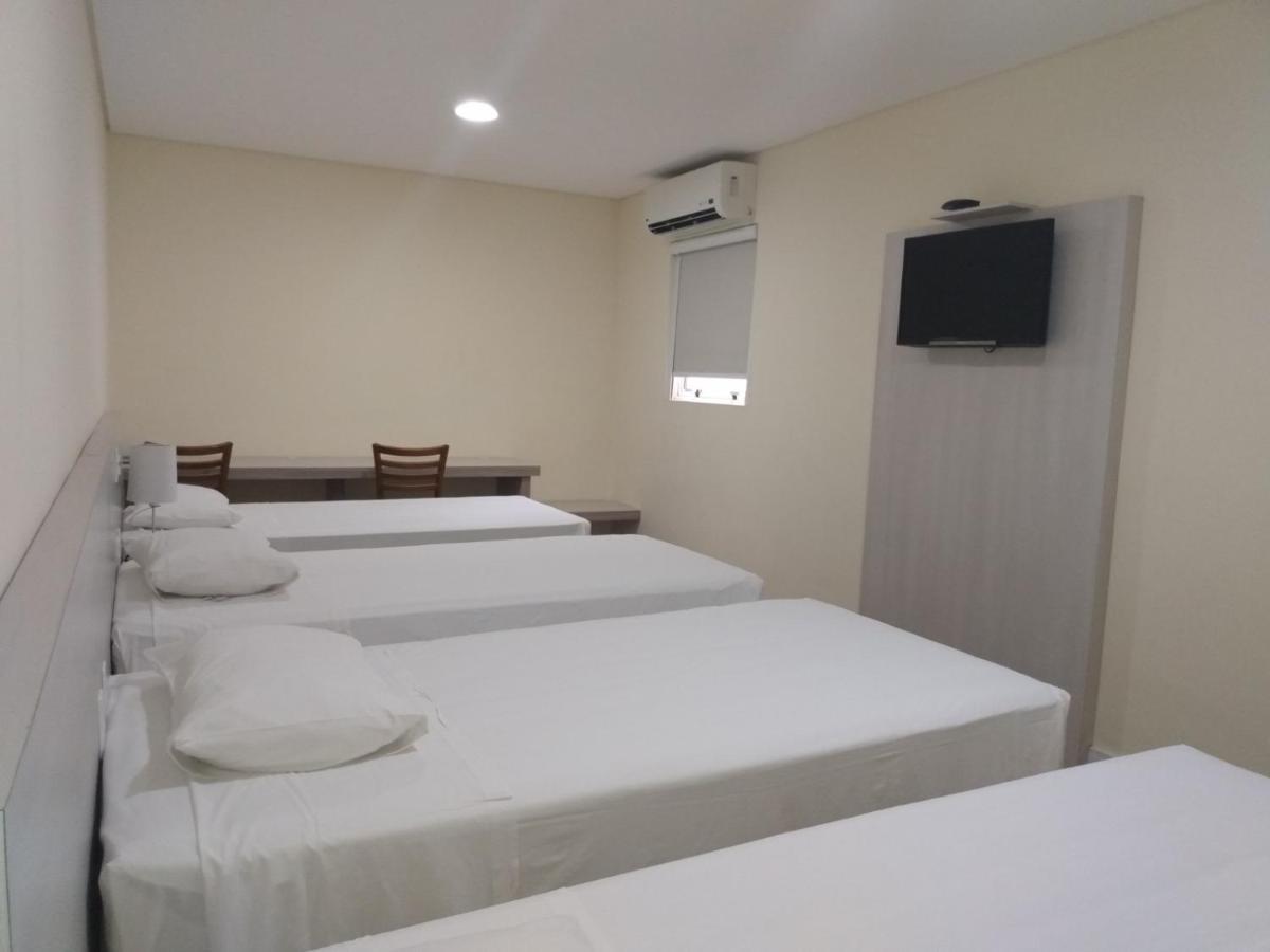 Hotel Hetropolis Sao Bernardo do Campo Bagian luar foto
