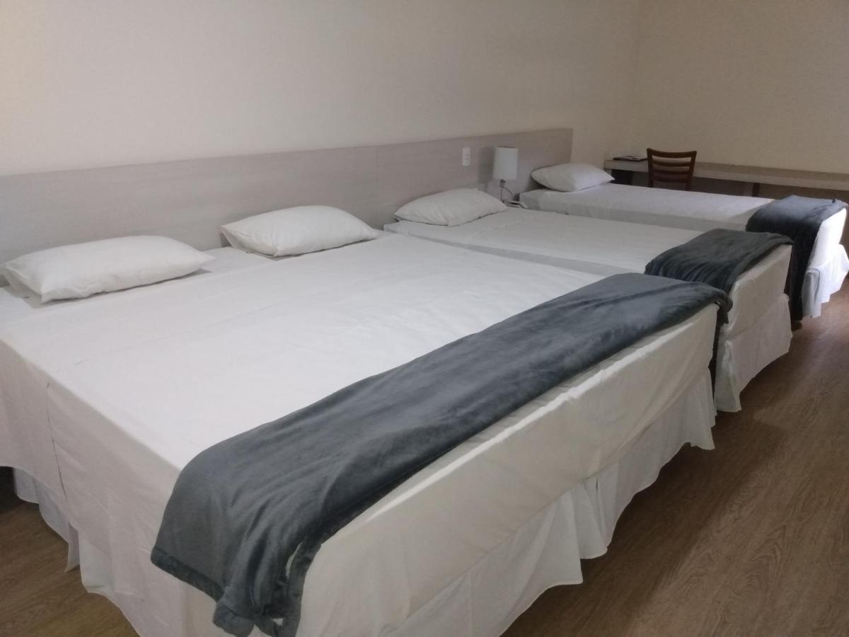 Hotel Hetropolis Sao Bernardo do Campo Bagian luar foto