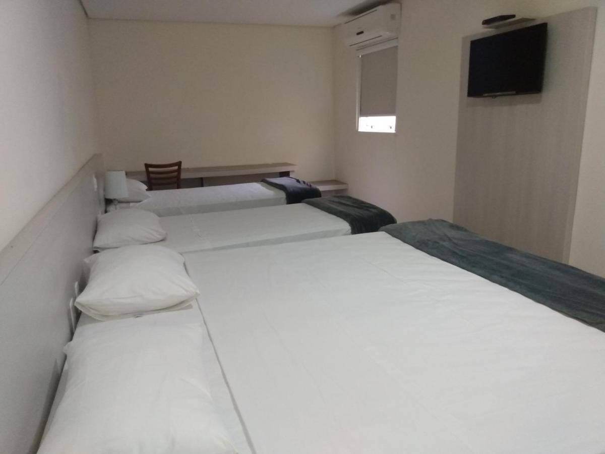 Hotel Hetropolis Sao Bernardo do Campo Bagian luar foto