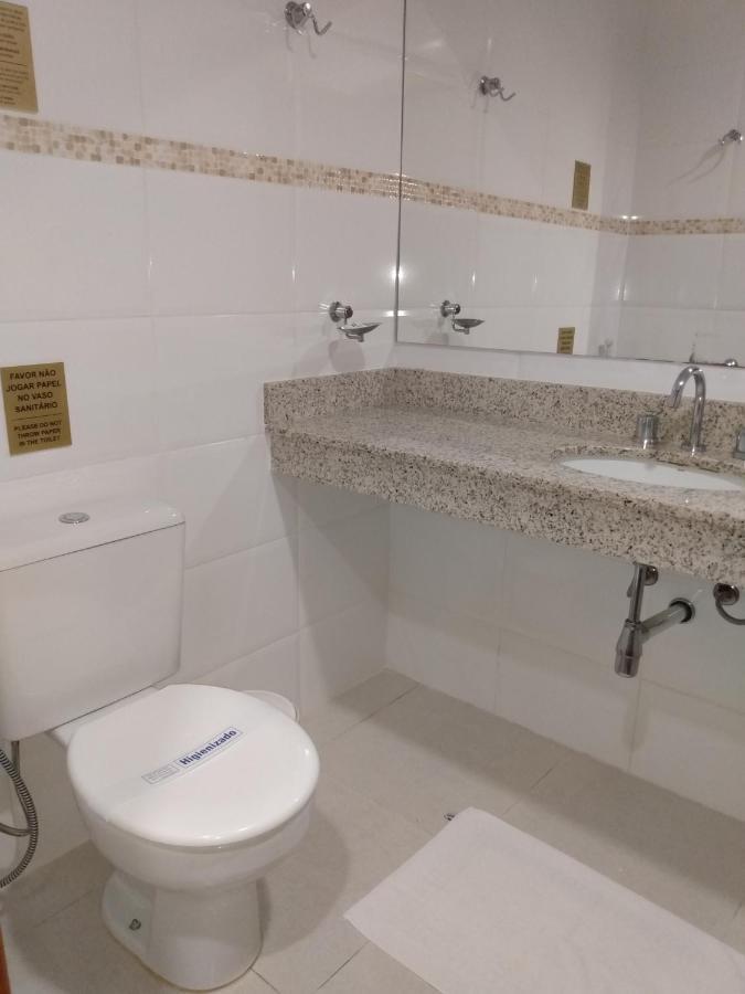 Hotel Hetropolis Sao Bernardo do Campo Bagian luar foto