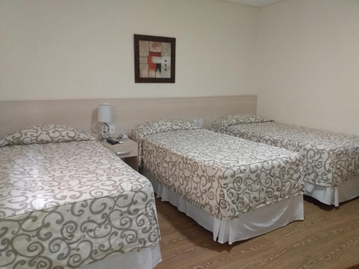 Hotel Hetropolis Sao Bernardo do Campo Bagian luar foto